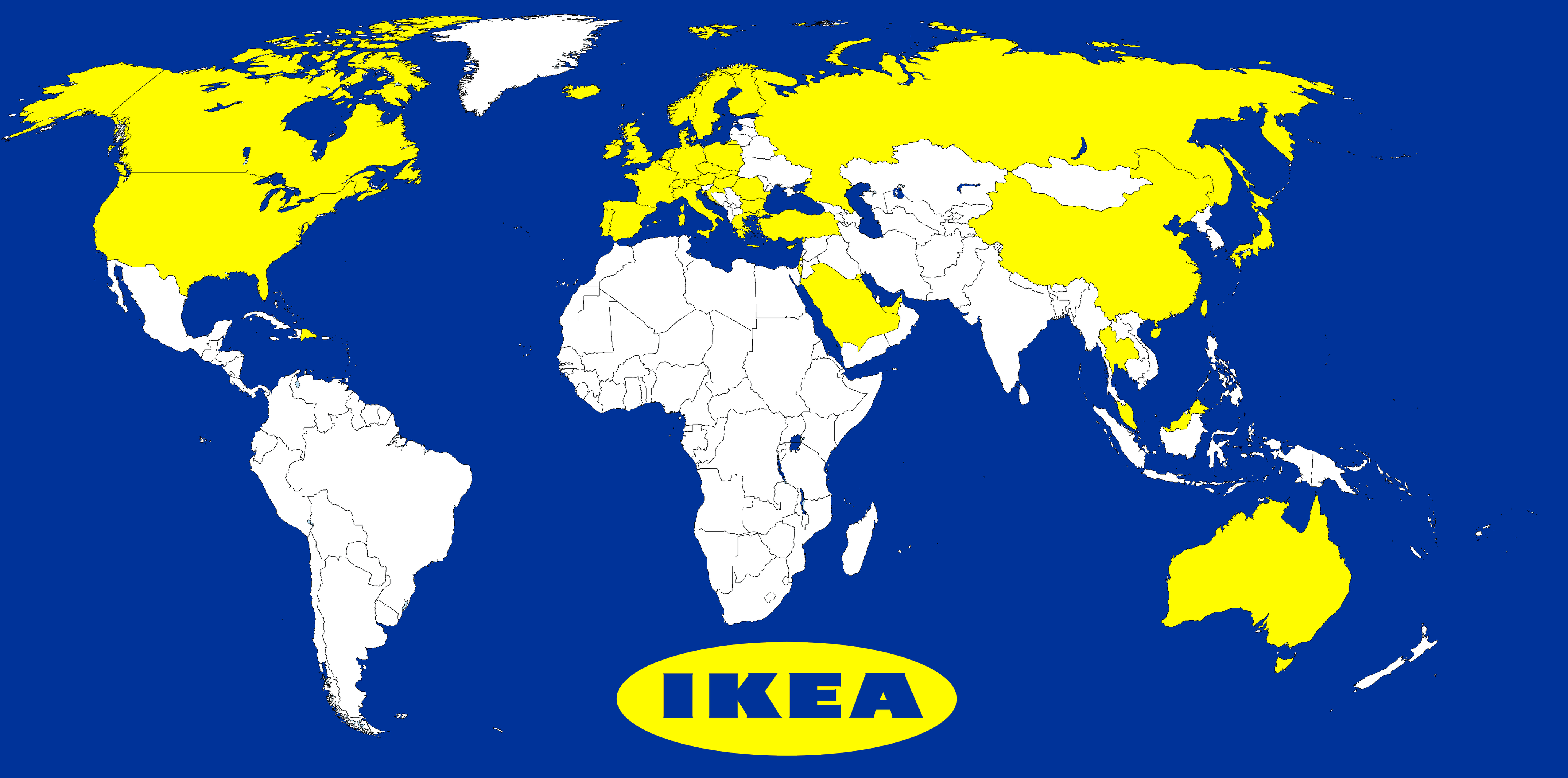 IKEA-MAP