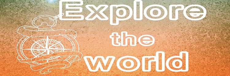 explore the world website