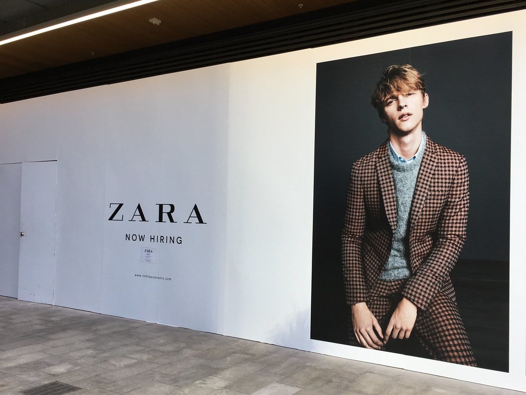 How international fashion brand Zara became a… Wolfestone