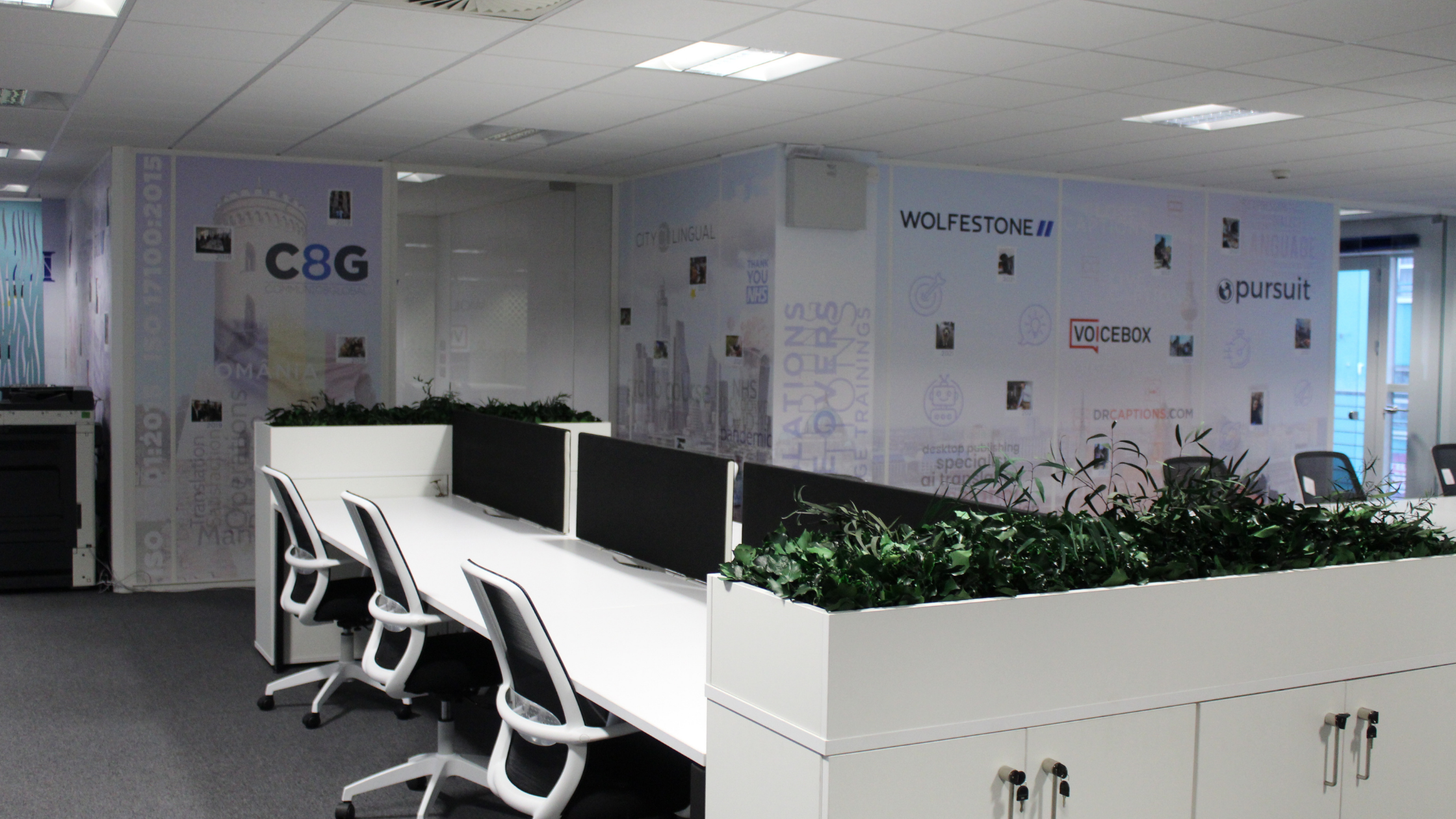 Business celebrates 15-year anniversary with innovative ‘hybrid-office’ refurbishment