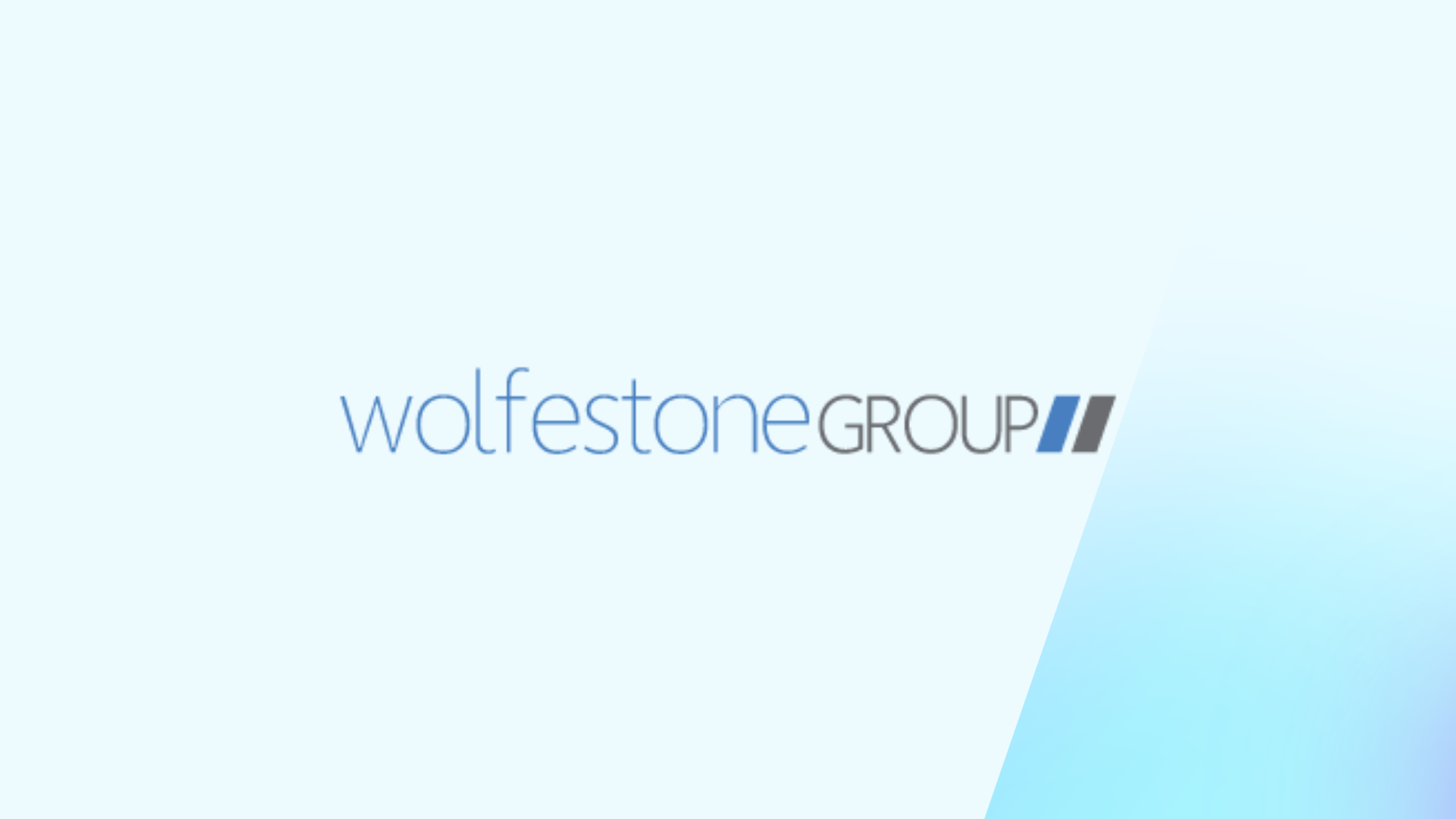 Wolfestone Group achieves ISO 27001:2013 certification, demonstrating its commitment to information security.