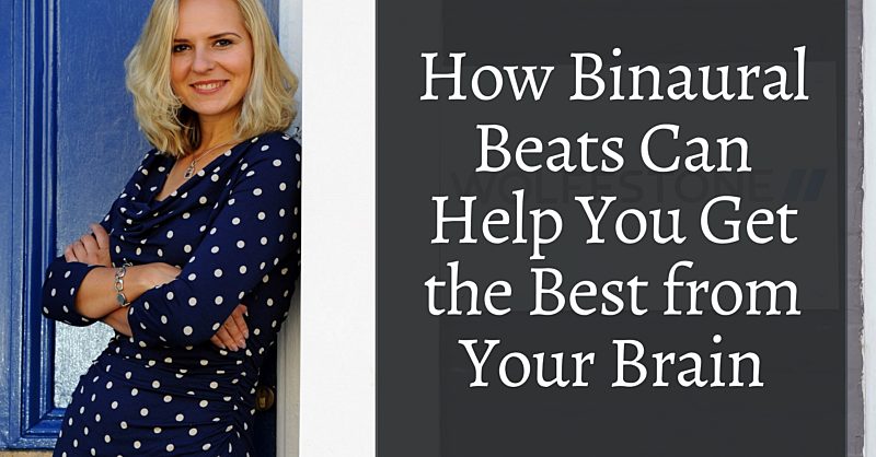 Anna's Column: How binaural beats can help you get the… | Wolfestone