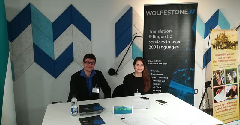 Wolfestone Guest Speaker at Swansea College of Arts and… | Wolfestone