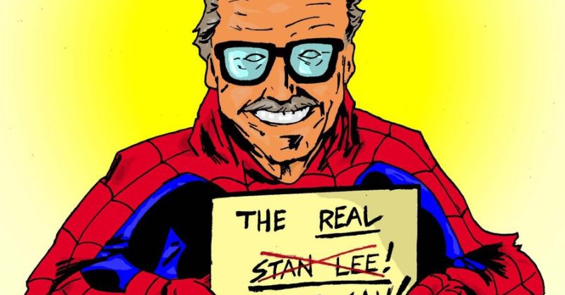 Stan Lee, Marvel, and their global impact