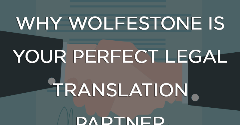 Infographic: Why Wolfestone is Your Perfect Legal… | Wolfestone