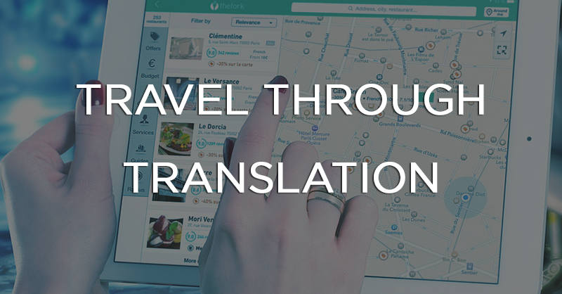 Are You Prepared to Travel Through Translation? | Wolfestone