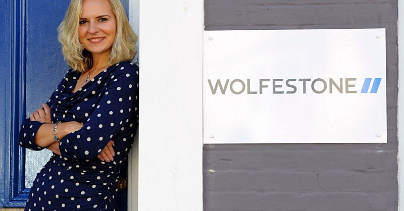 Wolfestone CEO selected as a judge for the prestigious… | Wolfestone