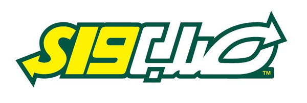subway brand logo in Arabic