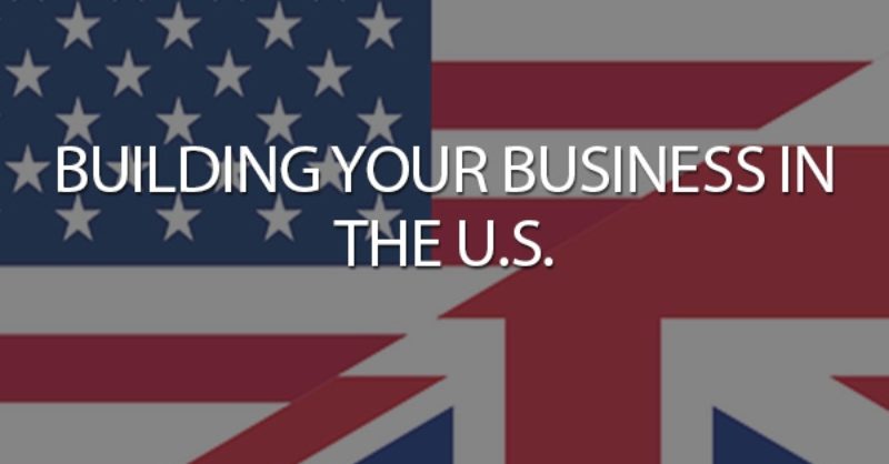 Building your business in the US: Similar language… | Wolfestone