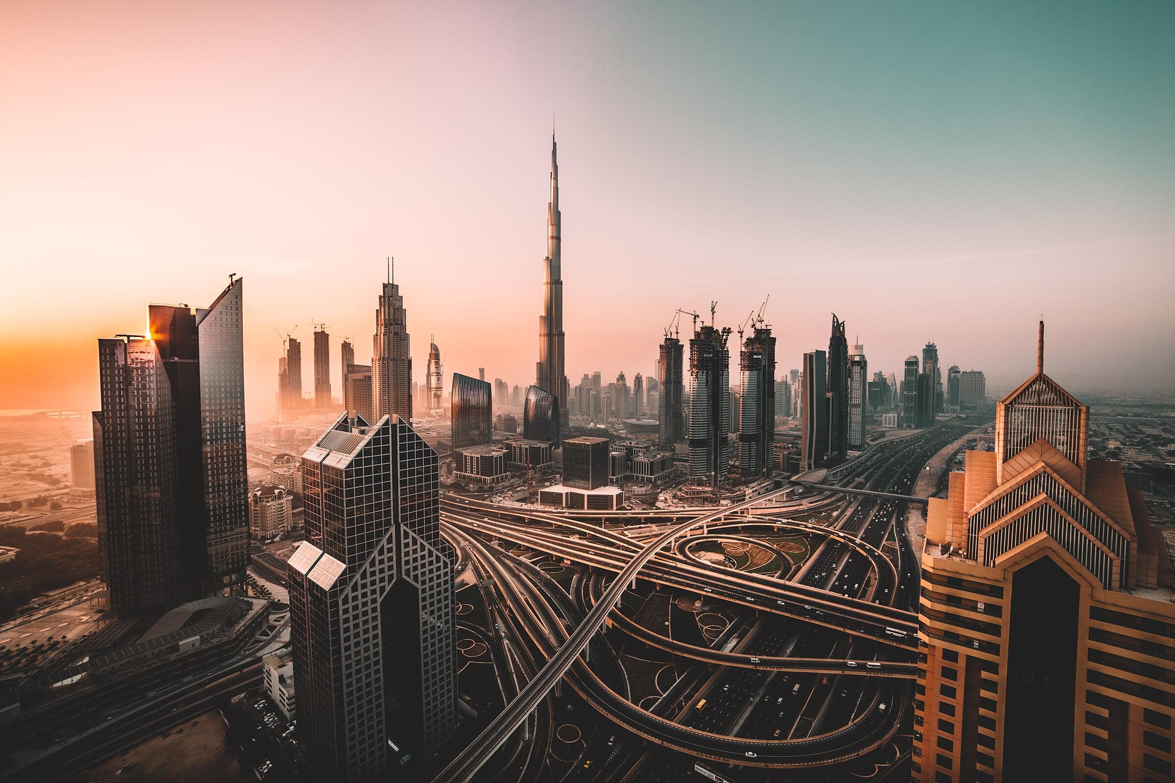 Dubai: The Future of Globalisation